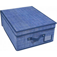 TOP CLASS BLU SCAT.GRANDE 48X36X19 6923 (10pz)